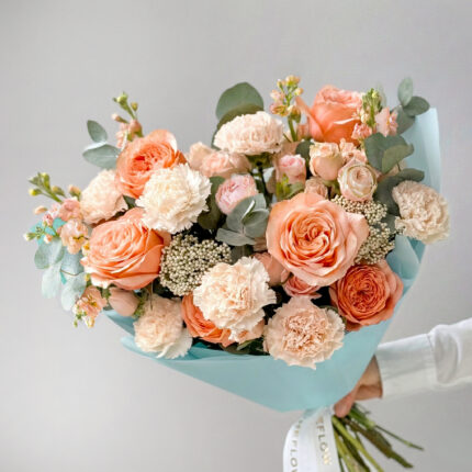 Tenderness flower bouquet