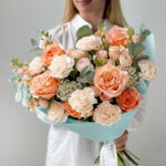 Tenderness flower bouquet