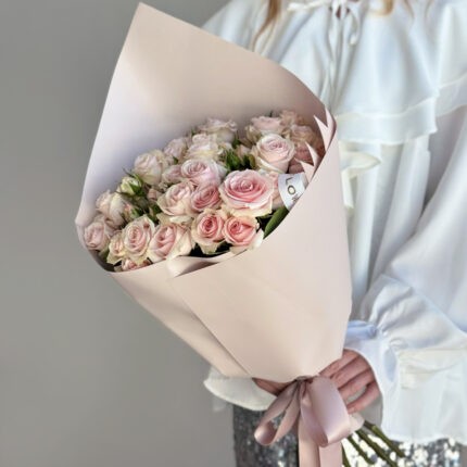 Cute rose bouquet
