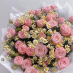 Summer Time flower bouquet