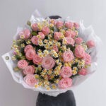 Summer Time flower bouquet