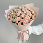 Cute rose bouquet