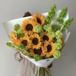 Summer Vibes flower bouquet