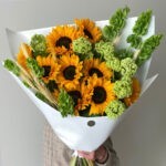Summer Vibes flower bouquet