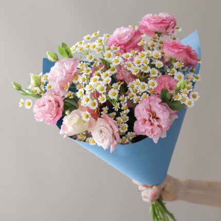 Candy flower bouquet