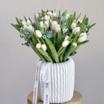 Bright Dreams & Vase
