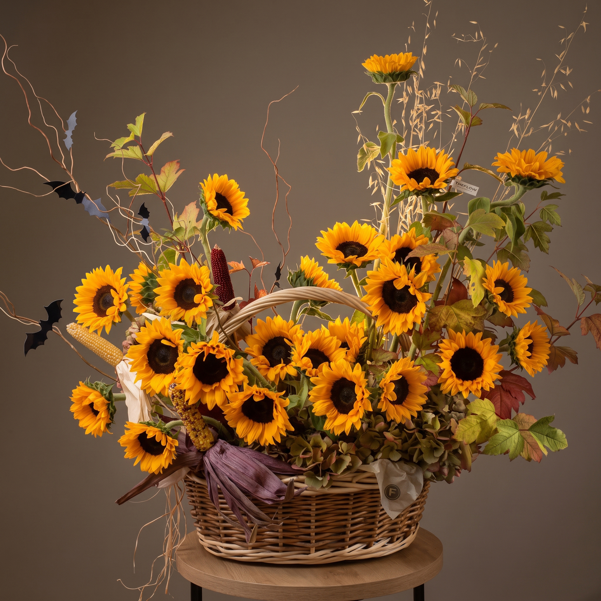 scarecrow basket1 Scarecrow - Image 1