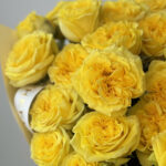 Smile rose bouquet