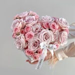Rose Fairy flower basket