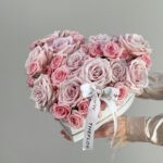 Rose Fairy flower basket
