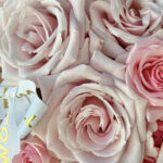 Rose Fairy flower basket