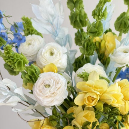 Tinker Bell & Vase