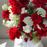 Luminous Love & Vase