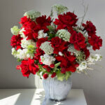Luminous Love & Vase