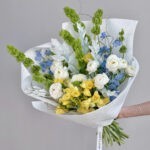 Tinker Bell flower bouquet