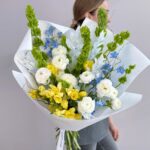Tinker Bell flower bouquet