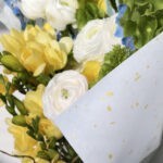 Tinker Bell flower bouquet