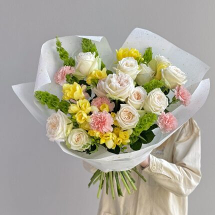 Sweet Nectar flower bouquet
