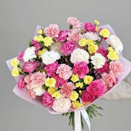 Joy flower bouquet