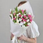 Sweet flower bouquet