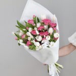 Sweet flower bouquet