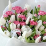 Sweet flower bouquet