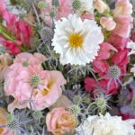 Cottagecore flower bouquet