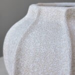 Contour Rib Vase 7 in
