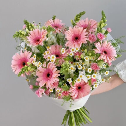 Field of Dreams flower bouquet