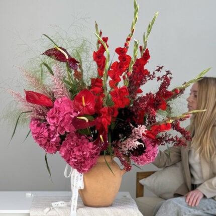 Passion & Vase