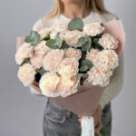 Tender Petals flower bouquet