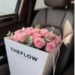 Sweet Kiss rose bouquet