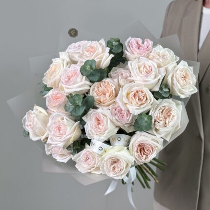 Fragrance rose bouquet