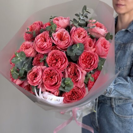 My Love rose bouquet