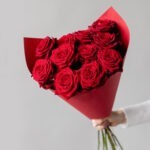 Dozen Red Roses