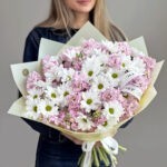 Hugs flower bouquet