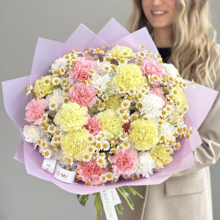 Kindness flower bouquet
