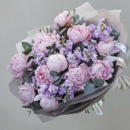 Petal Poetry flower bouquet