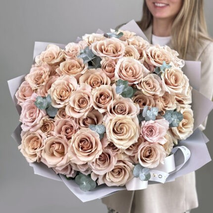 Sand & Salt rose bouquet