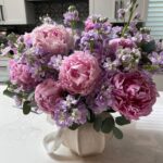 Petal Poetry & Vase