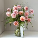 Apricot & Vase
