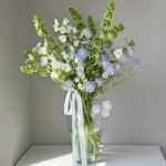 Bellgrass & Vase