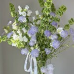 Bellgrass & Vase