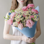 Candy flower bouquet
