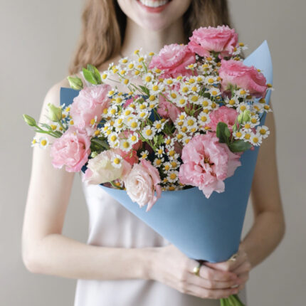 Candy flower bouquet