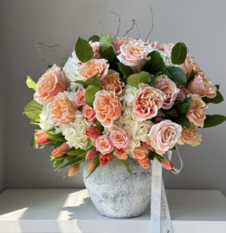Citrus Heights & Vase