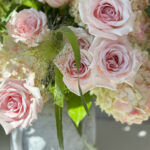 Morning Dew & Vase