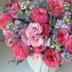 Berry Bliss & Vase