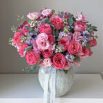Berry Bliss & Vase