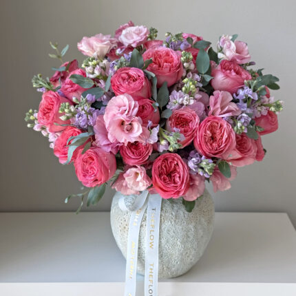 Berry Bliss & Vase